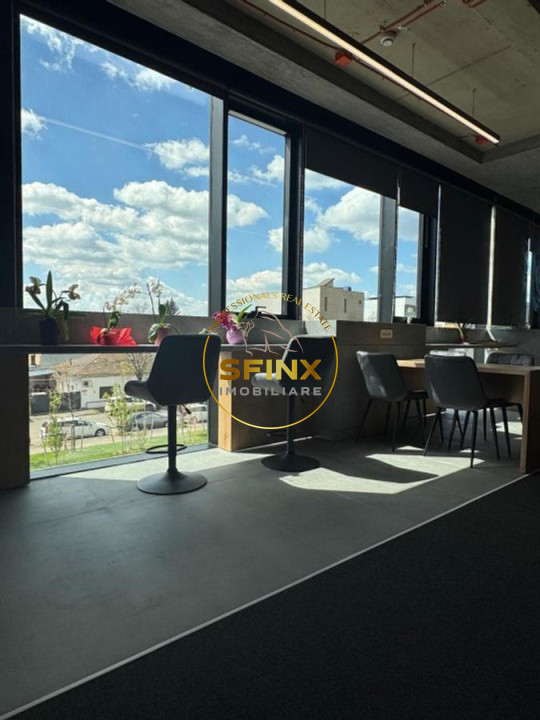 Spatiu Birouri | ONE COTROCENI | Complet Mobiliat si Renovat
