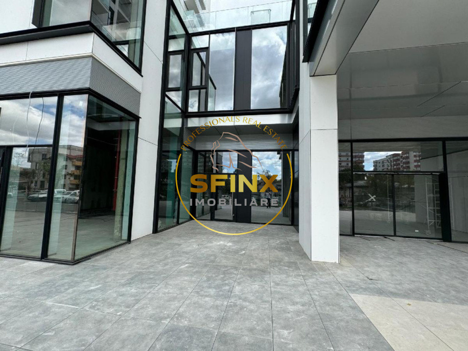 Spatiu Birouri | ONE COTROCENI | Complet Mobiliat si Renovat