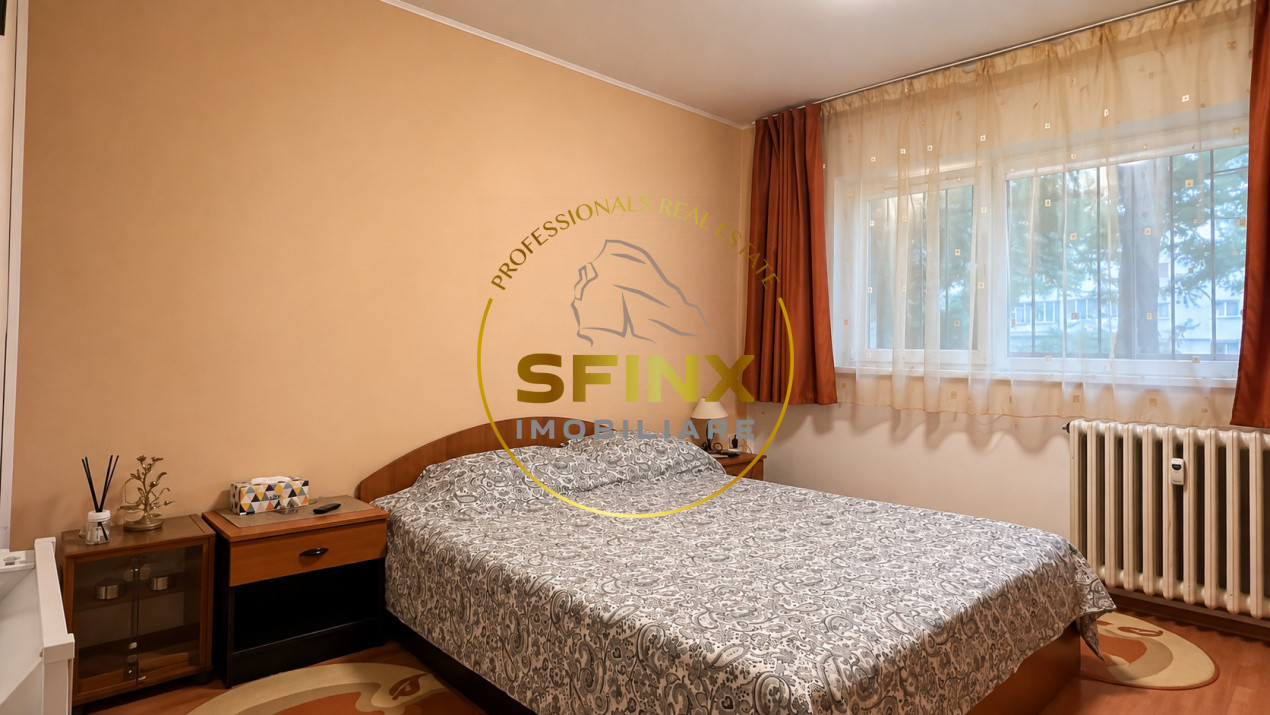 4 camere | Politehnica | Metrou | AFI Cotroceni