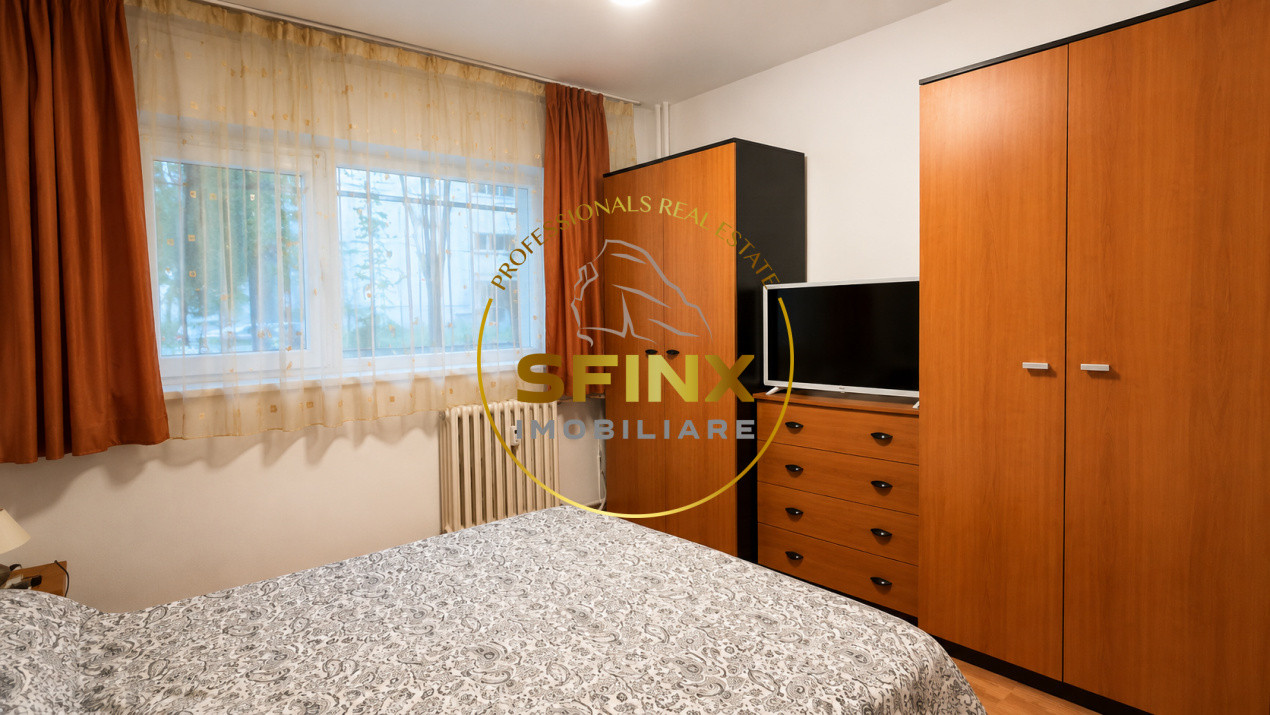 4 camere | Politehnica | Metrou | AFI Cotroceni