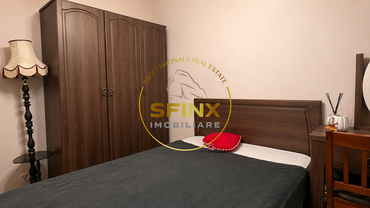 4 camere | Politehnica | Metrou | AFI Cotroceni
