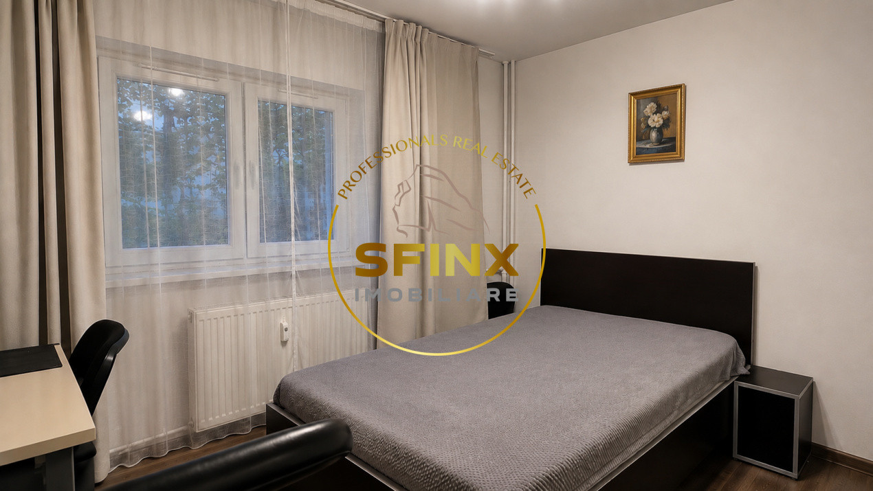 4 camere | Politehnica | Metrou | AFI Cotroceni