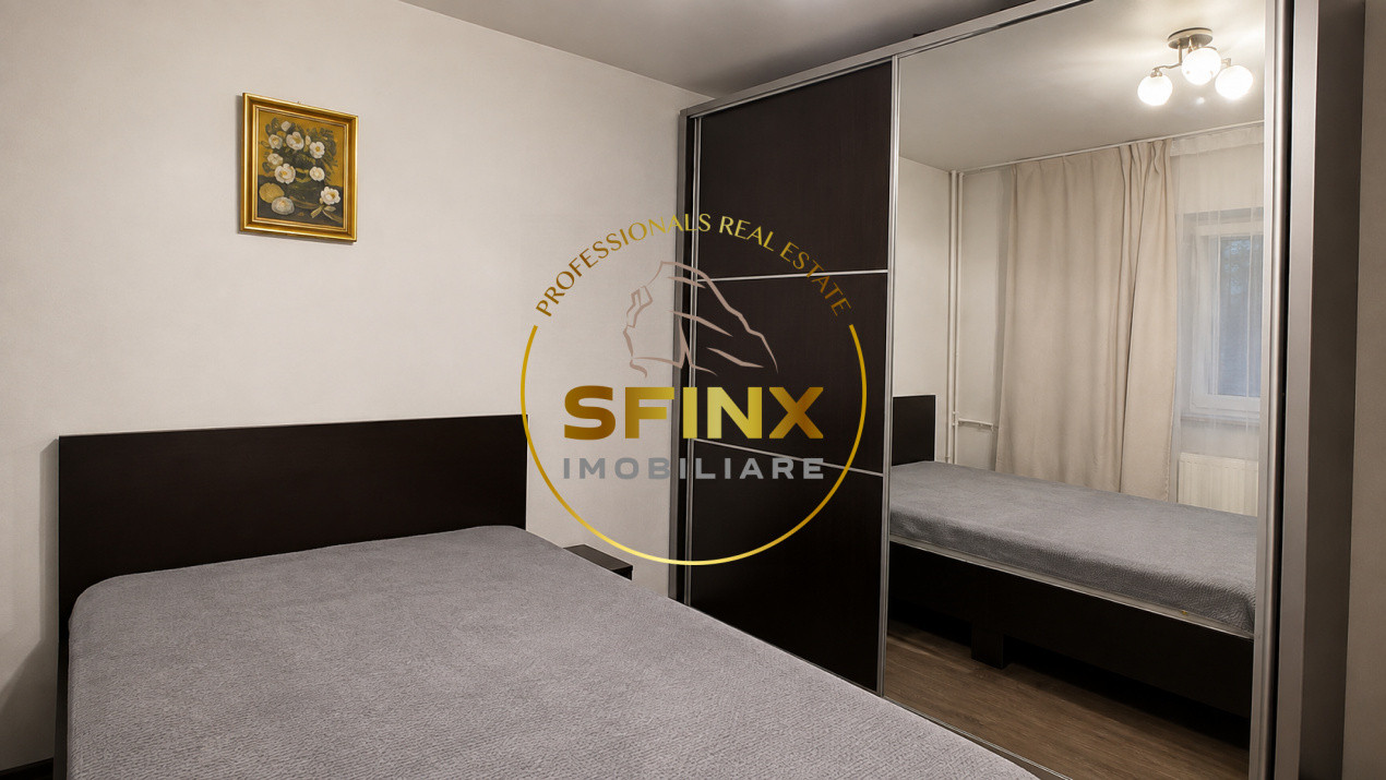4 camere | Politehnica | Metrou | AFI Cotroceni