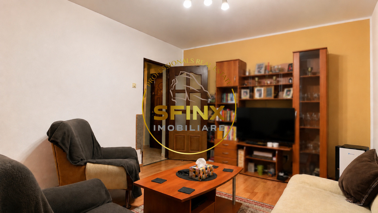 4 camere | Politehnica | Metrou | AFI Cotroceni
