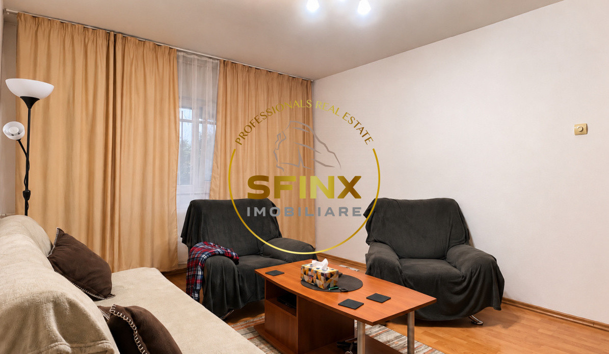 4 camere | Politehnica | Metrou | AFI Cotroceni