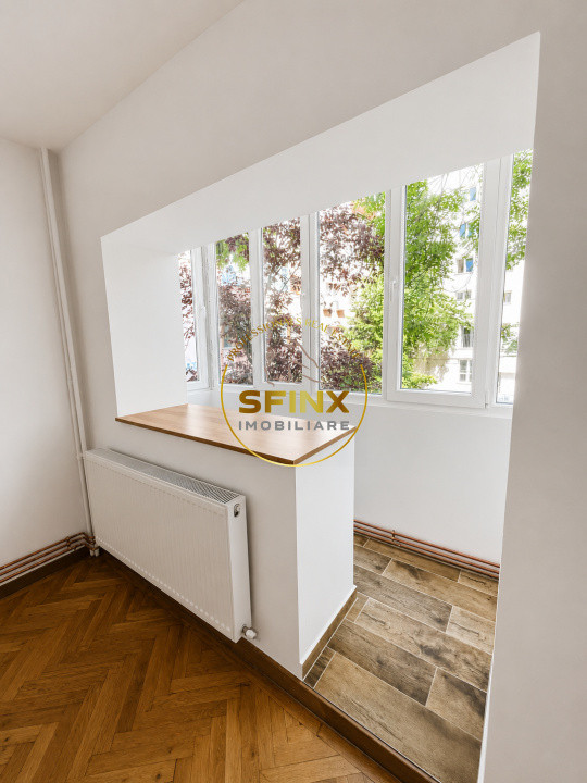 Apartament 3 camere || Dorobanti || nemobilat || ideal firma || rezidential