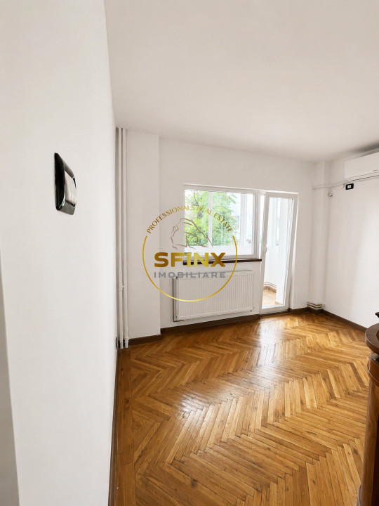 Apartament 3 camere || Piata Victoriei || Dorobanti || nemobilat 