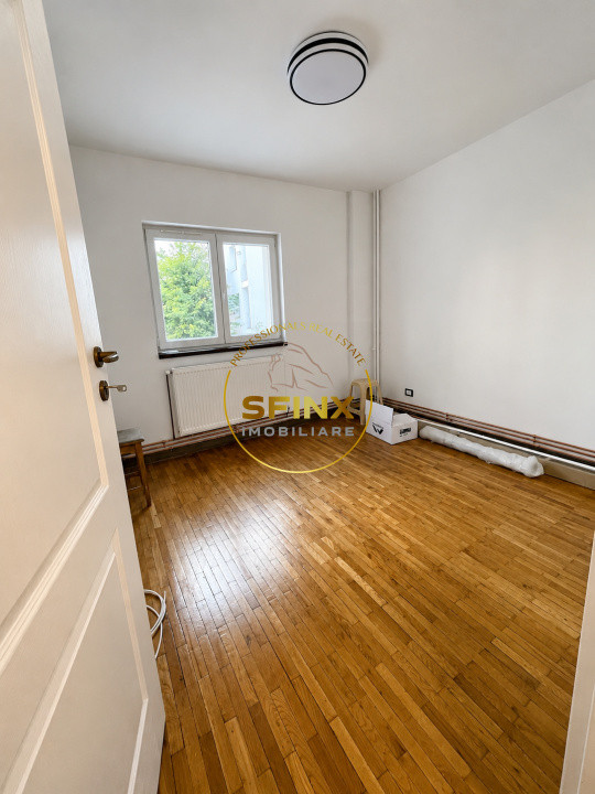 Apartament 3 camere || Piata Victoriei || Dorobanti || nemobilat 