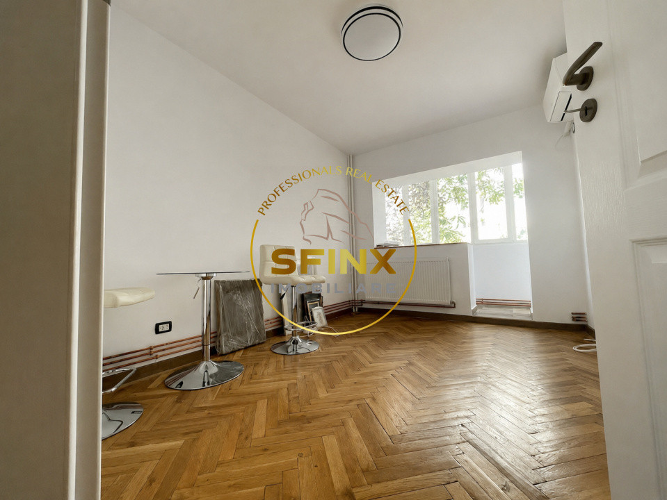 Apartament 3 camere || Piata Victoriei || Dorobanti || nemobilat 