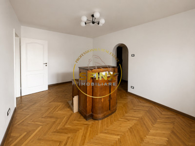 Apartament 3 camere || Piata Victoriei || Dorobanti || nemobilat 