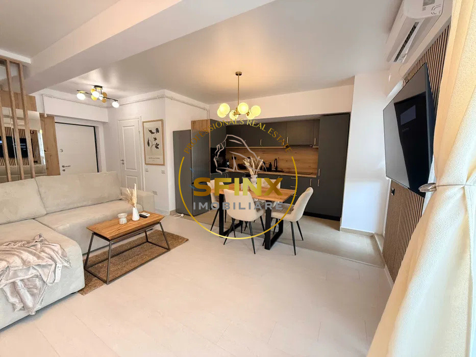 Duplex 3 camere | Central Adress | Parc Carol | 2 terase 30 mp