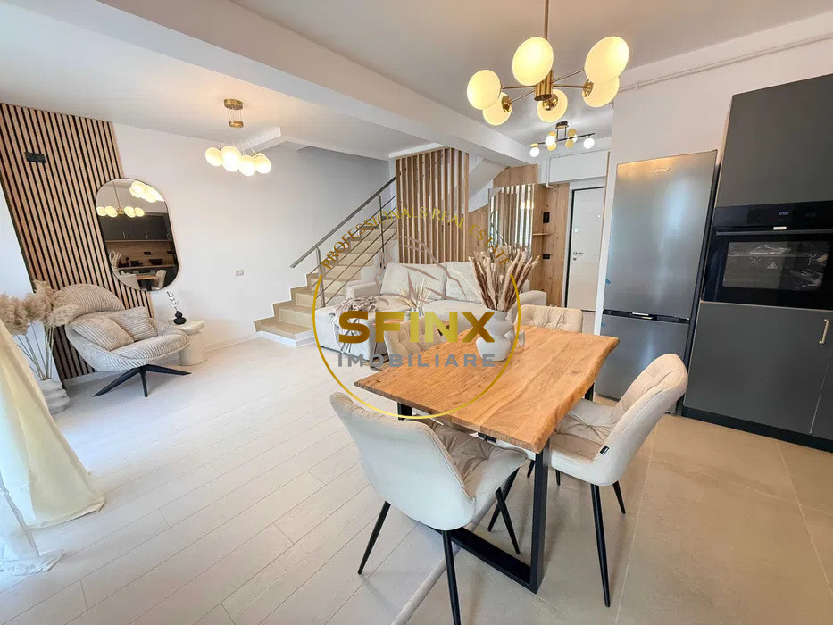 Duplex 3 camere | Central Adress | Parc Carol | 2 terase 30 mp