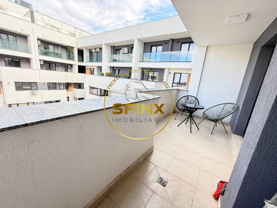Duplex 3 camere | Central Adress | Parc Carol | 2 terase 30 mp