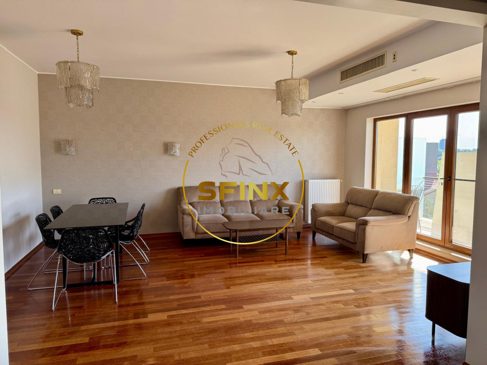 Apartament 3 camere | Floreasca | Pet Friendly | centrala | parcare