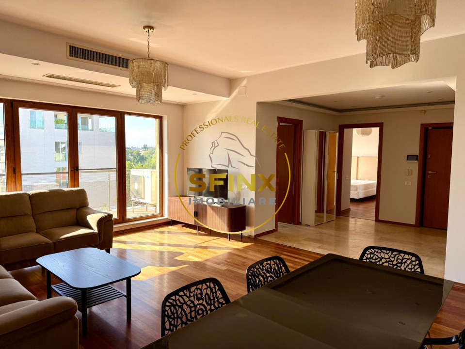 Apartament 3 camere | Floreasca | Pet Friendly | centrala | parcare