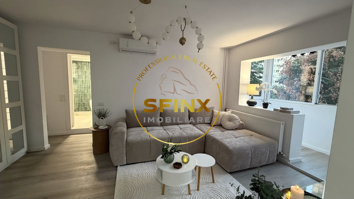 Apartament 4 camere | Stefan cel Mare | 5 Minute Metrou