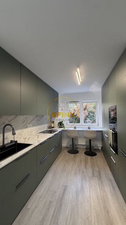 Apartament 4 camere | Stefan cel Mare | 5 Minute Metrou