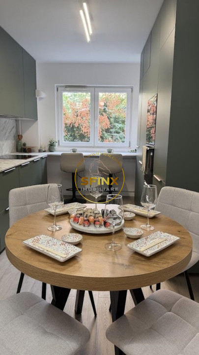 Apartament 4 camere | Stefan cel Mare | 5 Minute Metrou