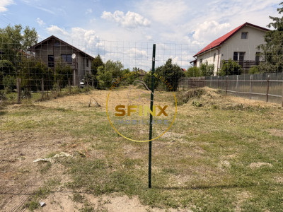 De vanzare - teren 1287mp I FS - 15.87m I Berceni - Oituz