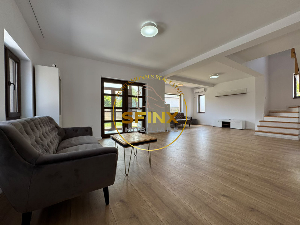 Remarcabila! Vila 5 camere I mobilata & utilata I 500mp teren I Joita