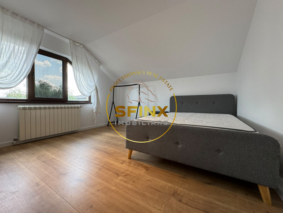 Remarcabila! Vila 5 camere I mobilata & utilata I 500mp teren I Joita