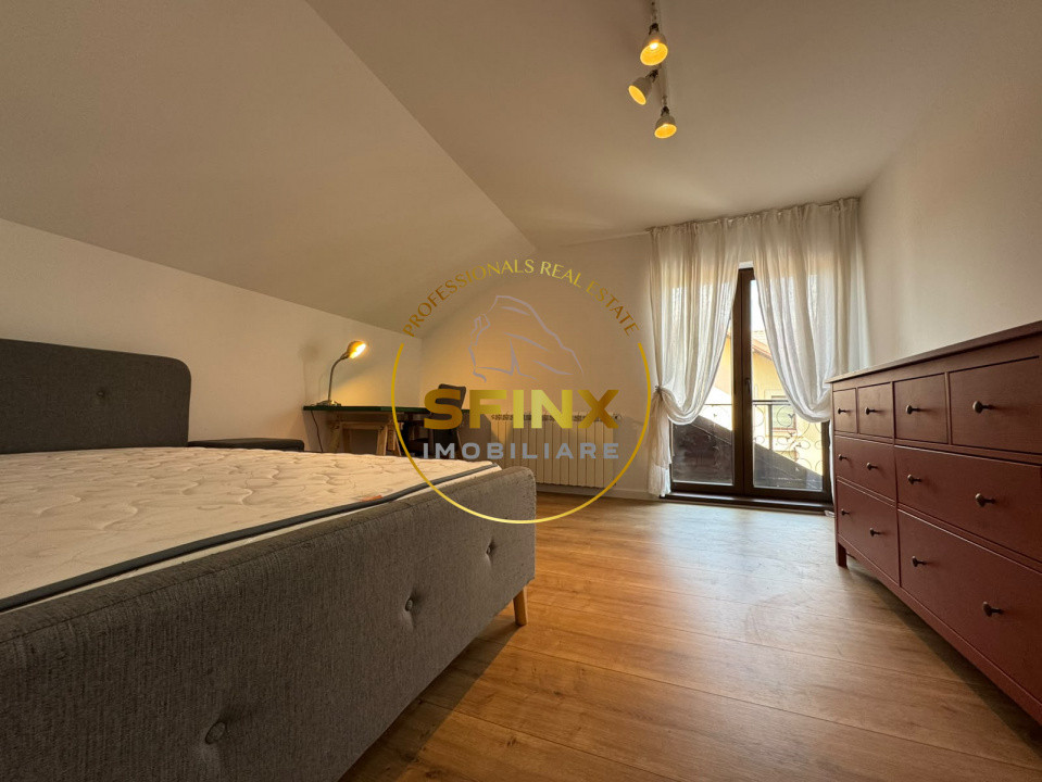 Remarcabila! Vila 5 camere I mobilata & utilata I 500mp teren I Joita