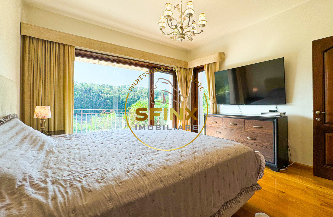 Casa speciala pe malul lacului Scrovistea | Ponton | Padure | Livada 