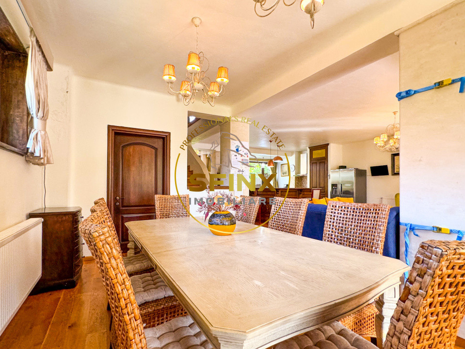 Casa speciala pe malul lacului Scrovistea | Ponton | Padure | Livada 