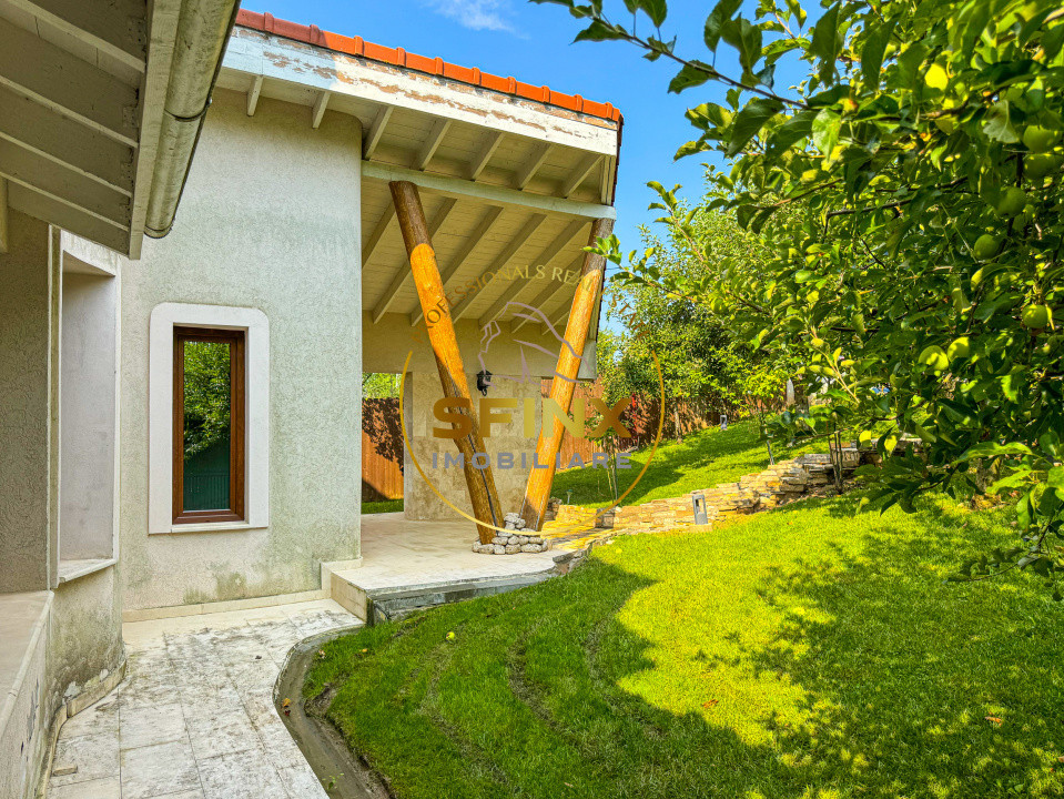 Casa speciala pe malul lacului Scrovistea | Ponton | Padure | Livada 