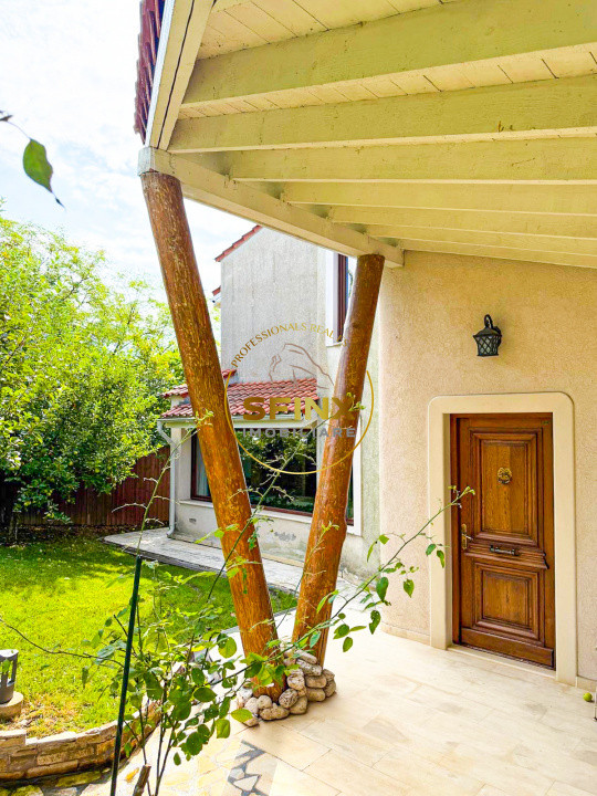 Casa speciala pe malul lacului Scrovistea | Ponton | Padure | Livada 