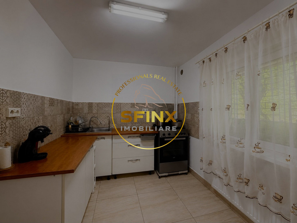 3 camere decomandat Rahova - Petre Ispirescu | Bloc reabilitat termic 