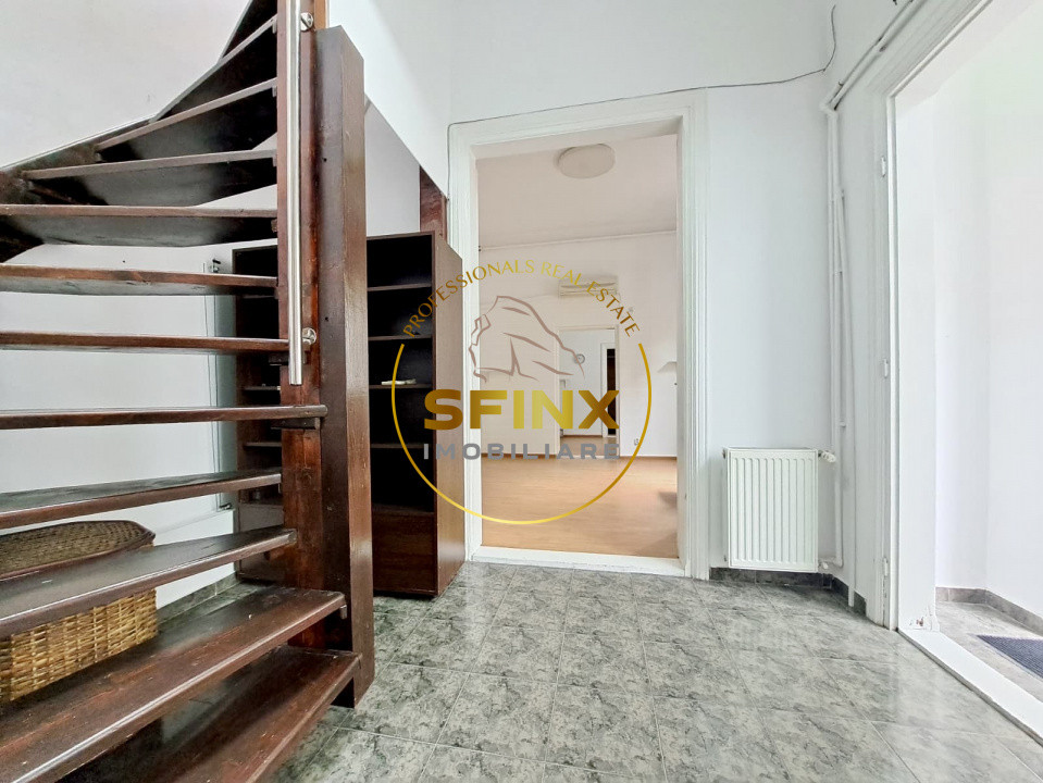 Casa Gara de Nord-Basarab-Grivita | 130 mp | Curte proprie