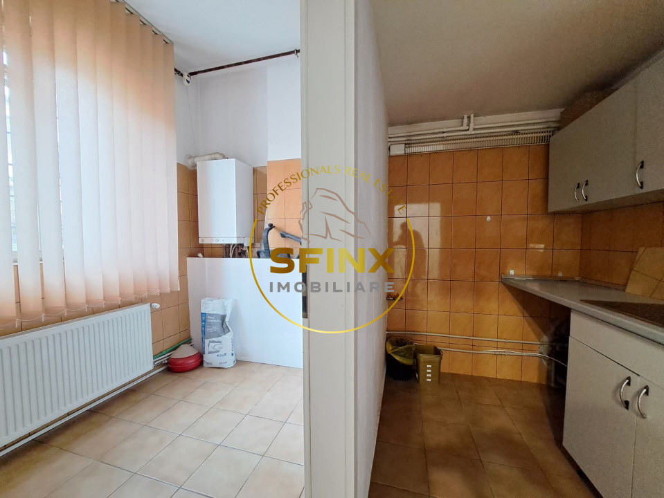 6 Camere Gara de Nord | Birou, cabinet, sediu firma | 130 mp si curte 
