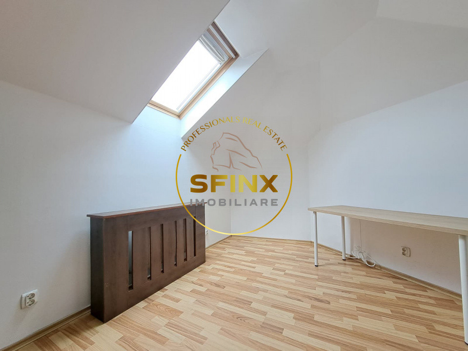 6 Camere Gara de Nord | Birou, cabinet, sediu firma | 130 mp si curte 