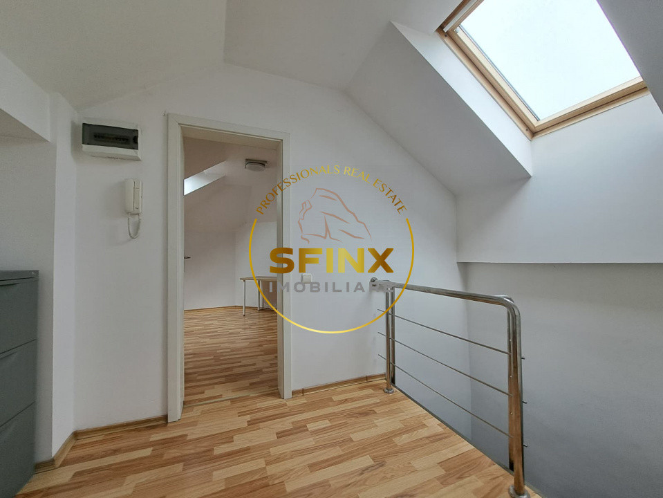 6 Camere Gara de Nord | Birou, cabinet, sediu firma | 130 mp si curte 