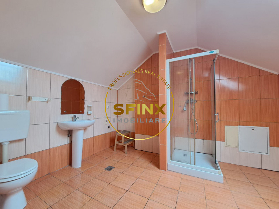 6 Camere Gara de Nord | Birou, cabinet, sediu firma | 130 mp si curte 