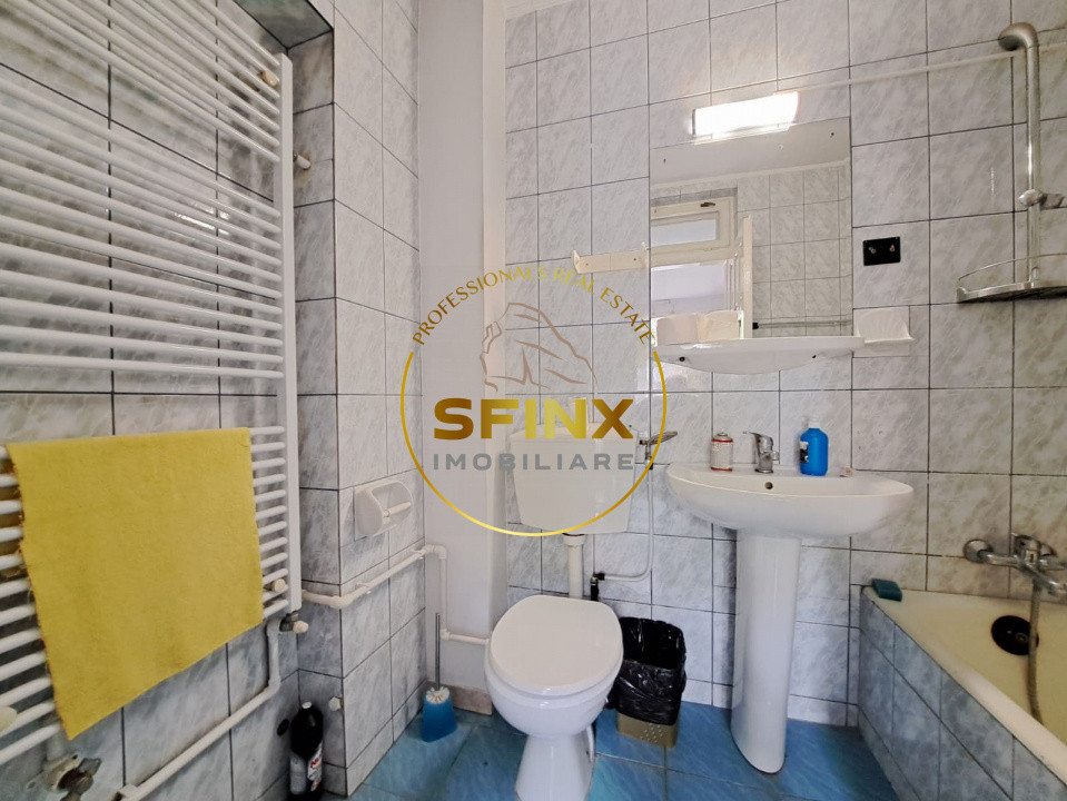 6 Camere Gara de Nord | Birou, cabinet, sediu firma | 130 mp si curte 