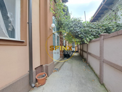 6 Camere Gara de Nord | Birou, cabinet, sediu firma | 130 mp si curte 