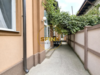 6 Camere Gara de Nord | Birou, cabinet, sediu firma | 130 mp si curte 