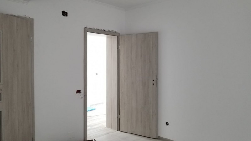 Apartament 3 camere Chiajna/Terasa/Loc de parcare