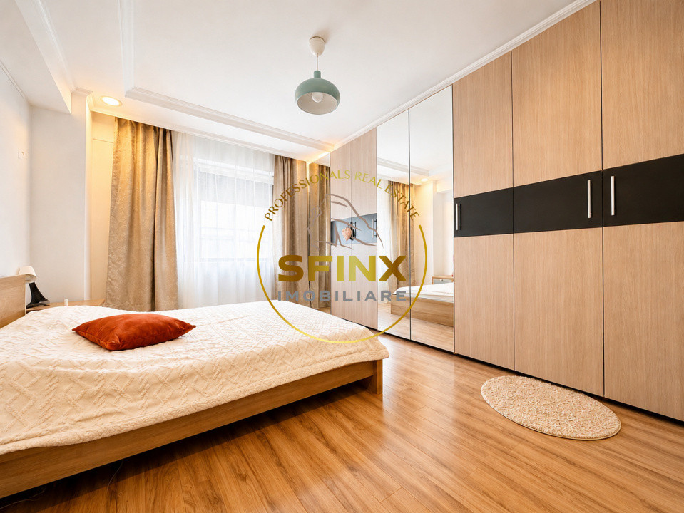 3 camere | Pipera | Complex cu piscina langa padure | COMISION 0%