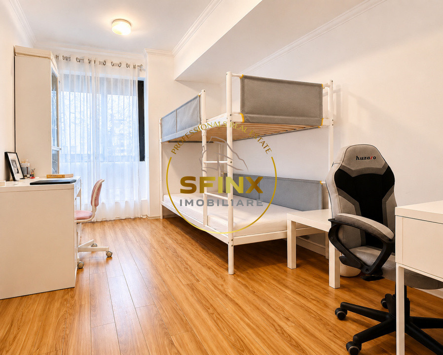 3 camere | Pipera | Complex cu piscina langa padure | COMISION 0%
