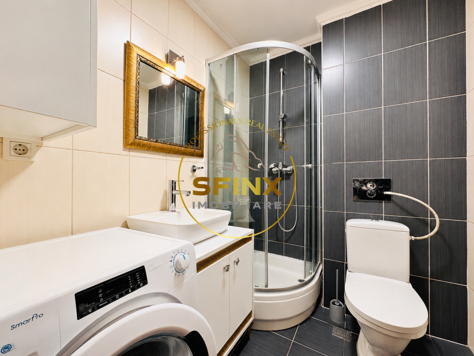 3 camere | Pipera | Complex cu piscina langa padure | COMISION 0%