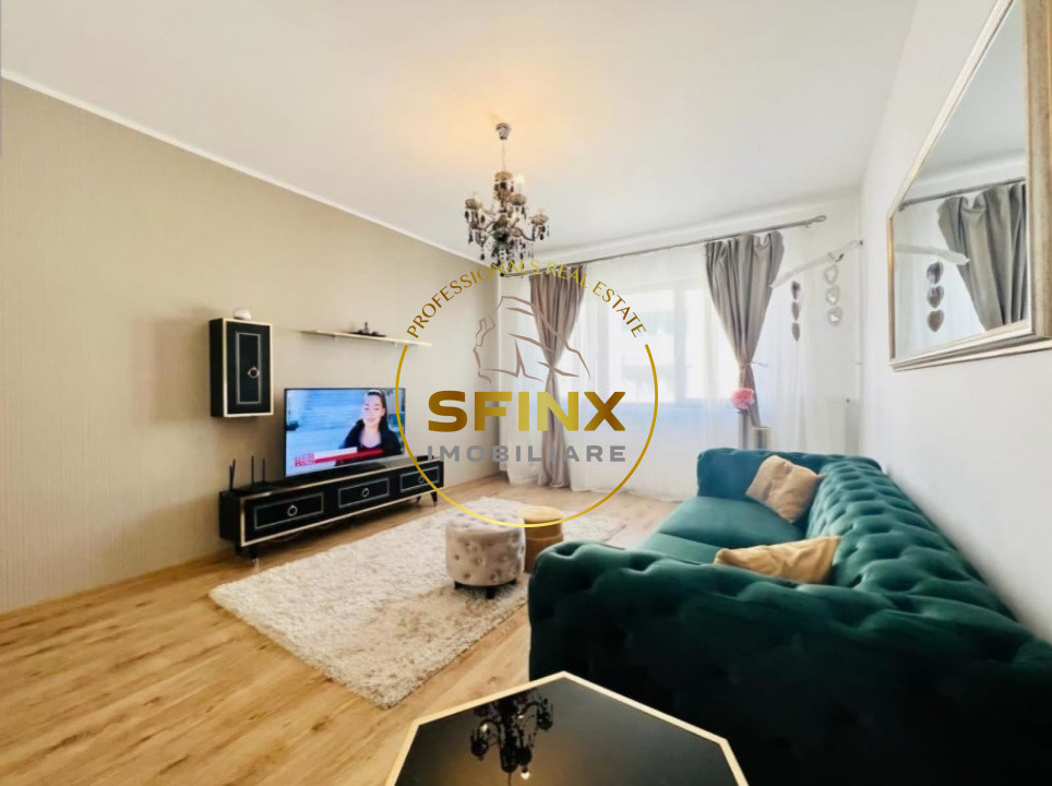 Apartament 3 camere decomandat | complex nou | Parcul Carol