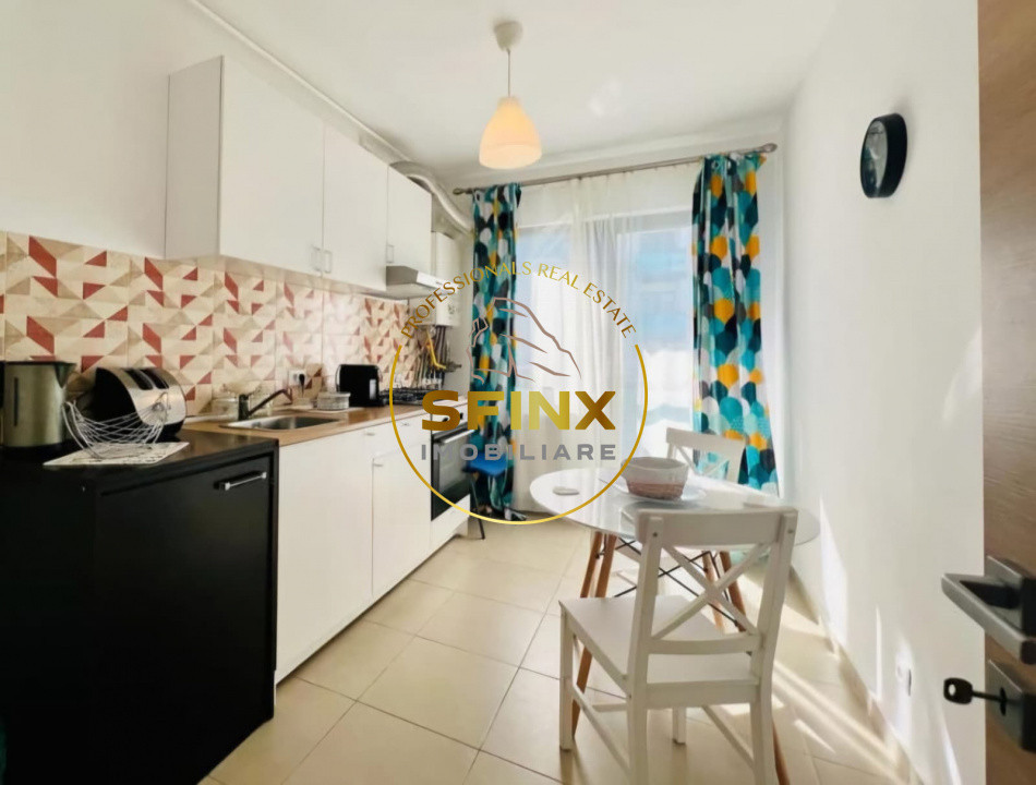 Apartament 3 camere decomandat | complex nou | Parcul Carol