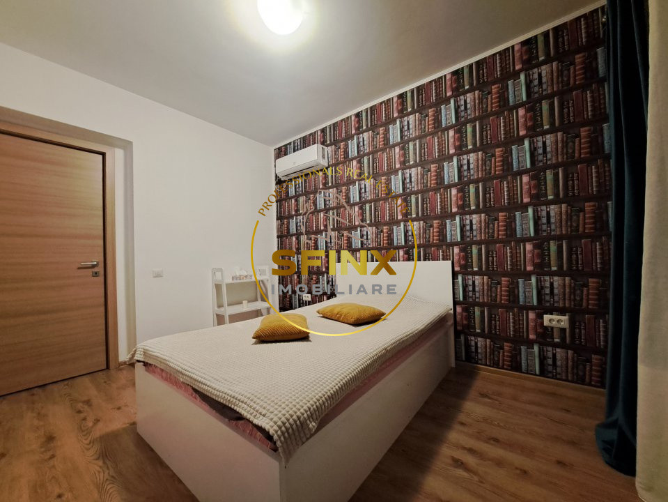 Apartament 3 camere decomandat | complex nou | Parcul Carol
