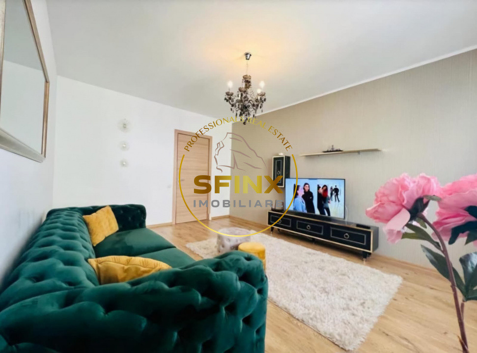 Apartament 3 camere decomandat | complex nou | Parcul Carol