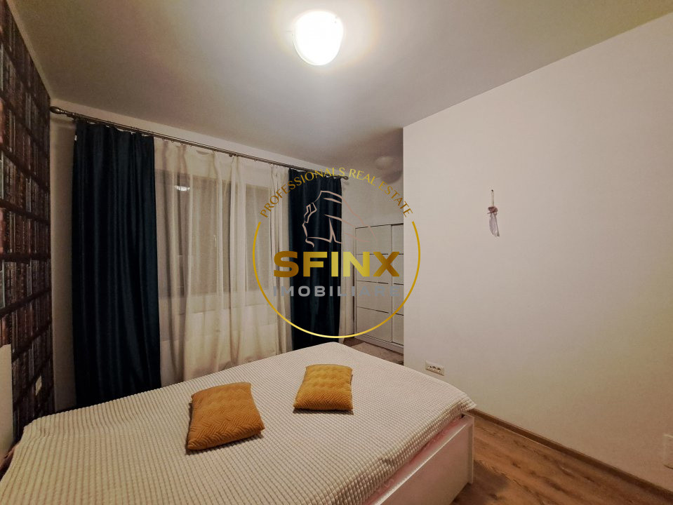 Apartament 3 camere decomandat | complex nou | Parcul Carol
