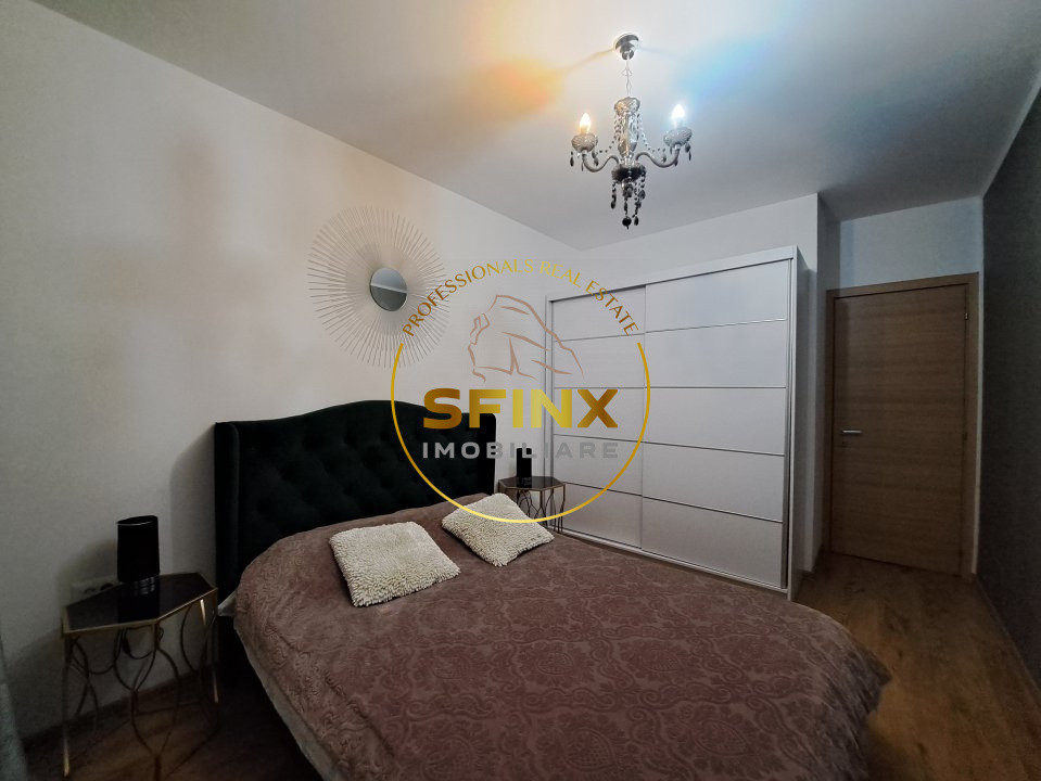 Apartament 3 camere decomandat | complex nou | Parcul Carol