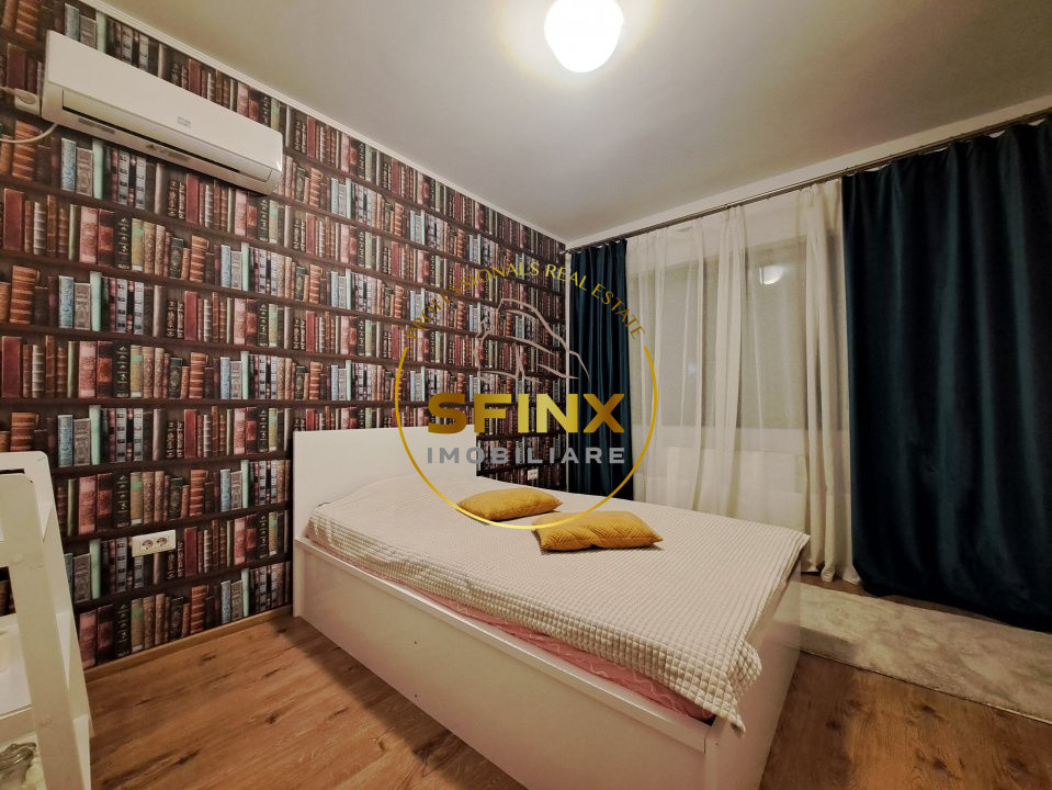 Apartament 3 camere decomandat | complex nou | Parcul Carol